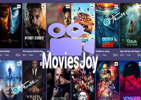 MoviesJoy Alternatives: 25+ Movie & Video Streaming。